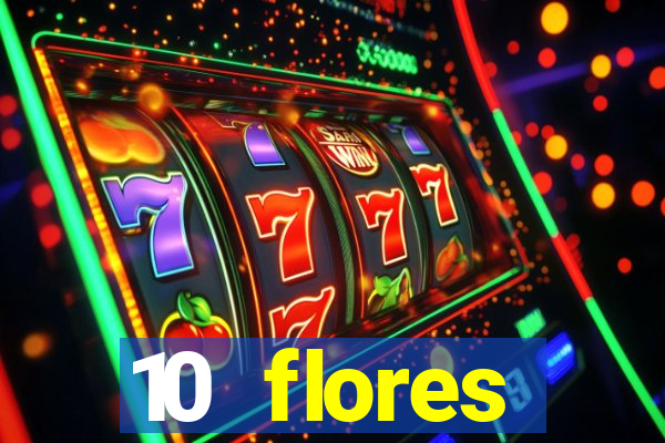 10 flores silvestres desbravadores